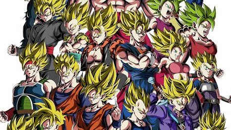 Qual é o Saiyajin mais forte?